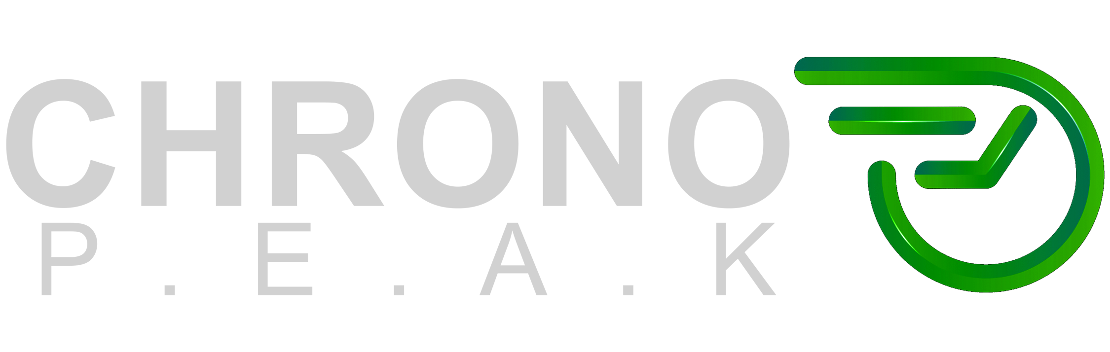 ChronoPeak Logo